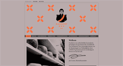 Desktop Screenshot of kaaslust.nl
